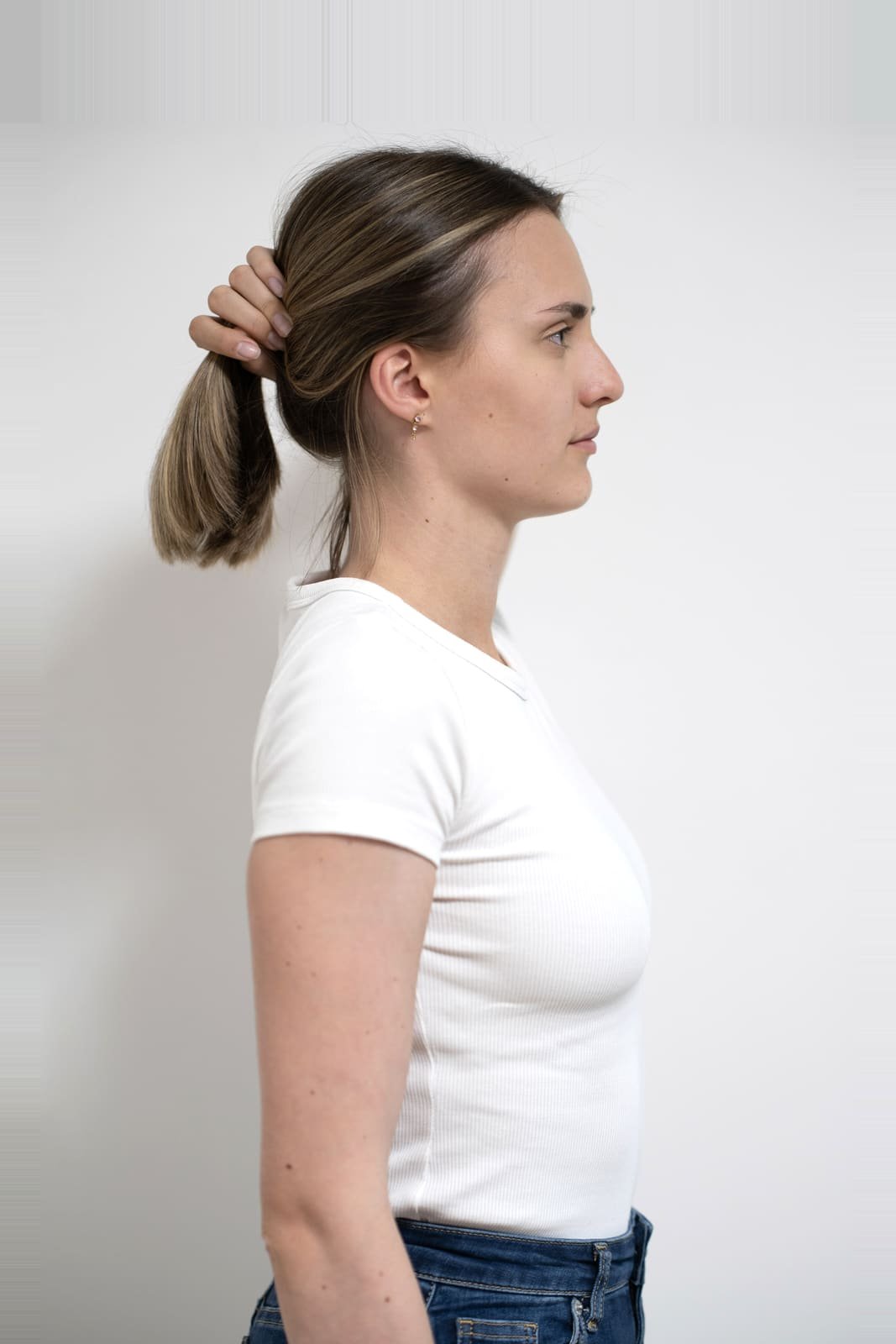 Pola Profil — Vanessa Bogner Seitenansicht