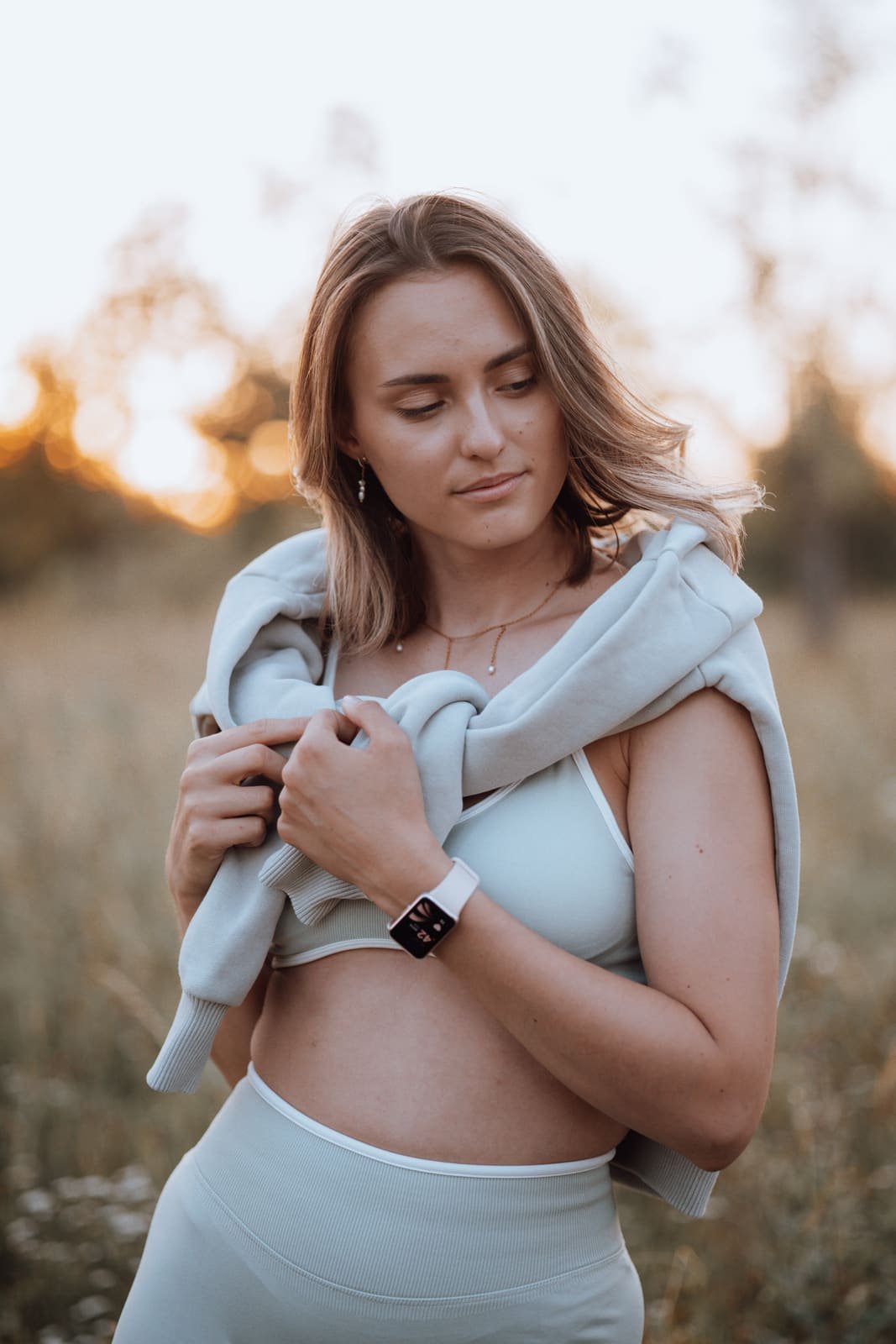 Sedcard — Vanessa Bogner Portrait