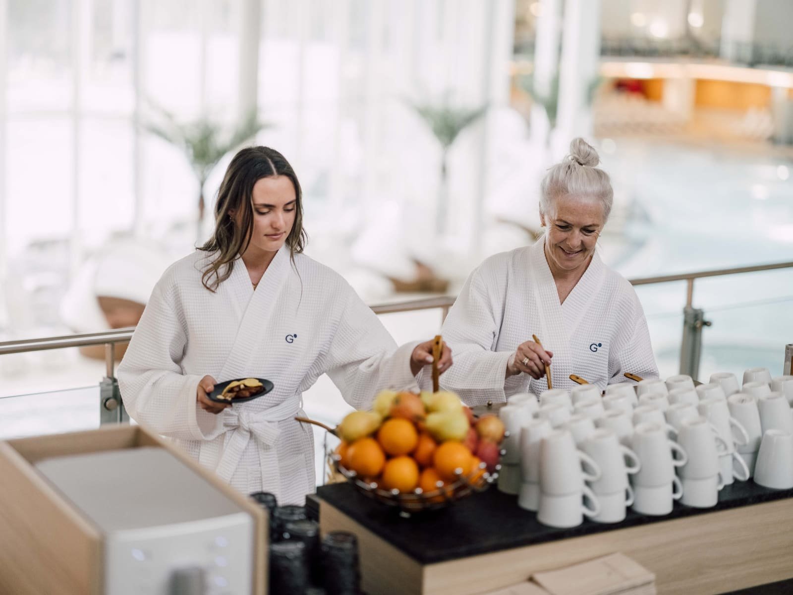 Commercial Wellness — Vitalbuffet