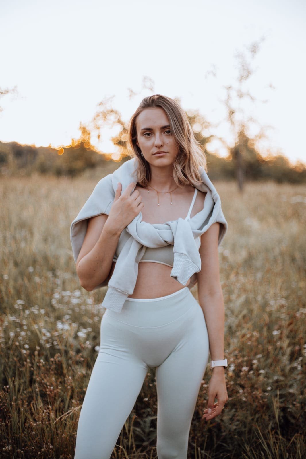 Fitness Outdoor — Feld
