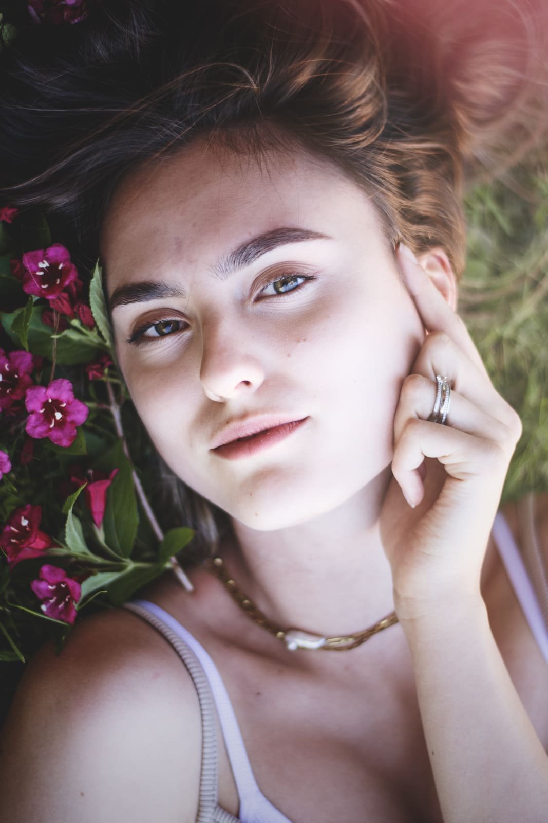 Editorial Beauty — Editorial Portrait