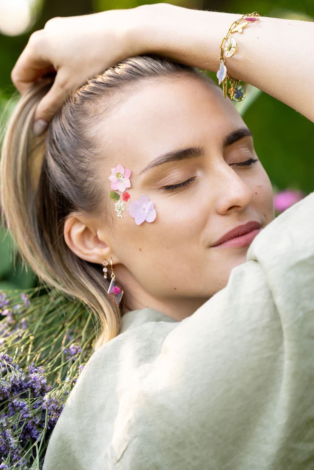 Editorial Beauty — Naturlicht