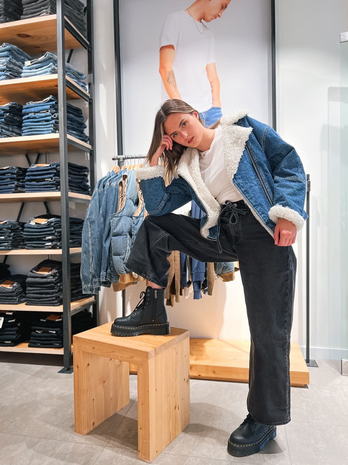 Commercial — Denim Store