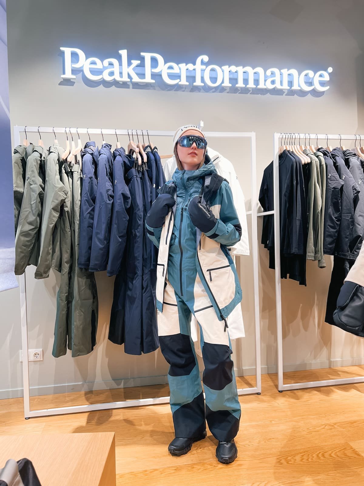 Fitness Retail — Sportmode im Store