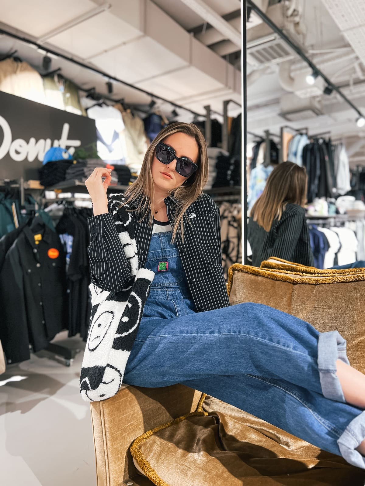 Commercial In-Store — Retail Shooting